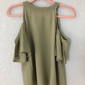 Green top from Francescas